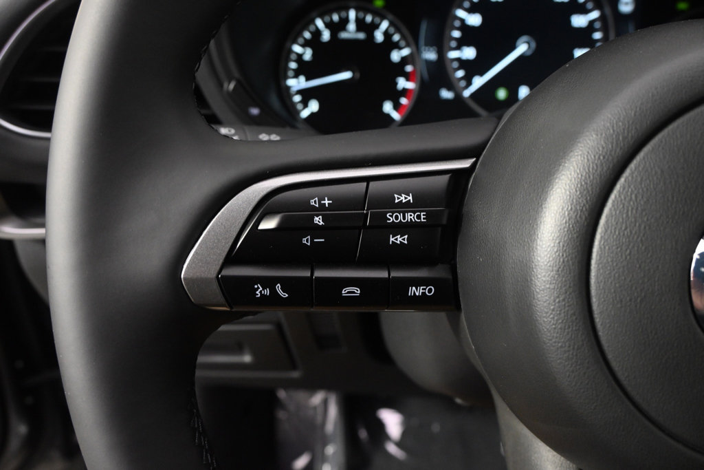 New 2026 MAZDA MAZDA3 s Sport FWD image 32