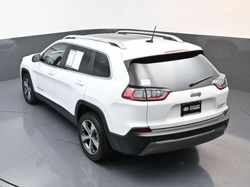 Used 2020 Jeep Cherokee Limited w/ Technology Group FWD image 19