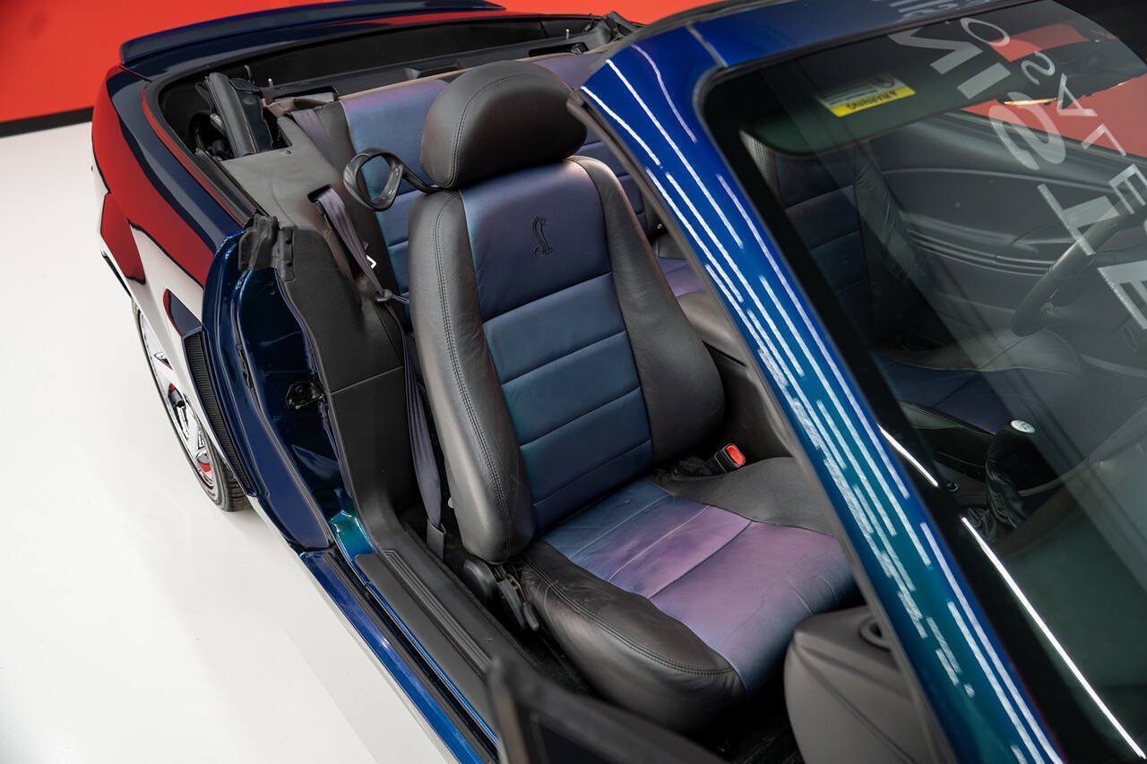 Used 2004 Ford Mustang Cobra RWD image 70