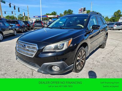 Used 2017 Subaru Outback 3.6R Limited