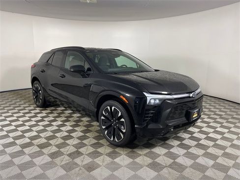 New 2026 Chevrolet Blazer EV RS image 20