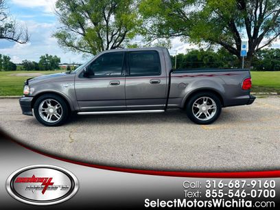 Used 2002 Ford F150 Harley-Davidson