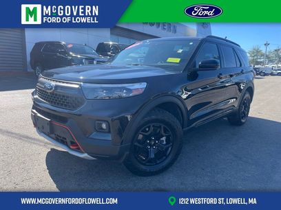 Used 2024 Ford Explorer Timberline w/ Timberline Technology Package