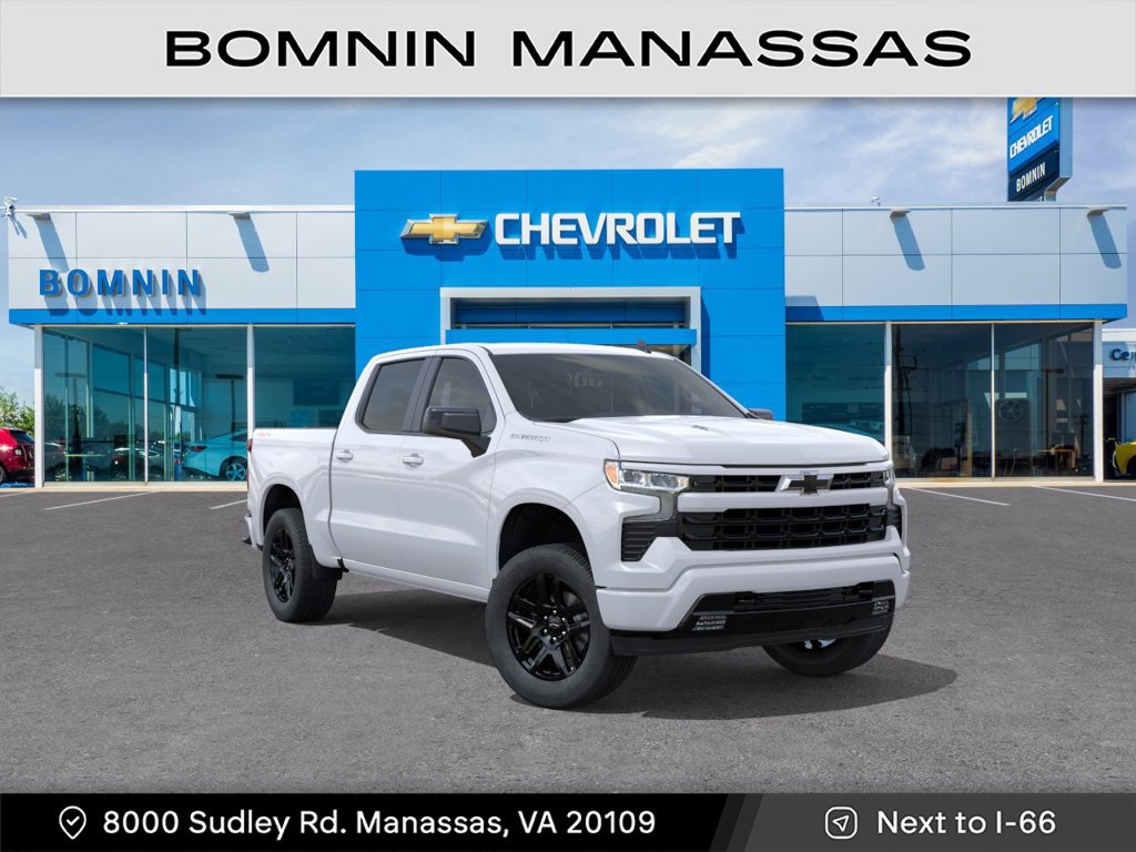 New 2026 Chevrolet Silverado 1500 RST w/ Convenience Package II AWD/4WD image 2