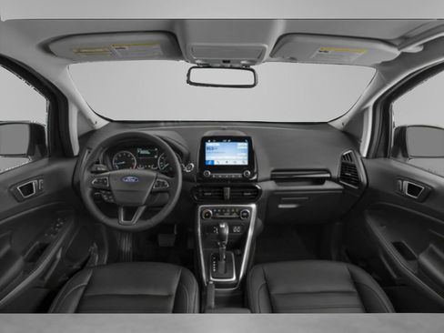 Used 2018 Ford EcoSport Titanium image 5