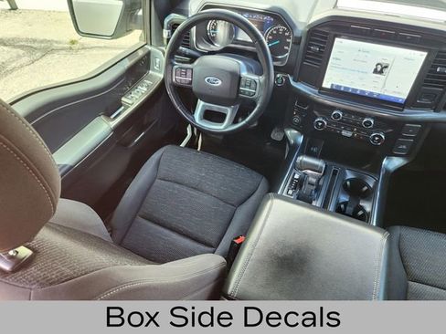 Used 2021 Ford F150 XLT w/ Equipment Group 302A High AWD/4WD image 12