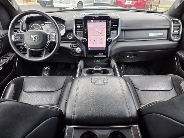 Used 2025 RAM 1500 Laramie AWD/4WD image 20