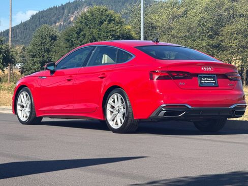 Used 2024 Audi A5 2.0T Premium Plus AWD/4WD image 5