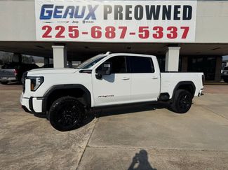 Used 2024 GMC Sierra 2500 AT4 w/ AT4 Preferred Package 360° Tour
