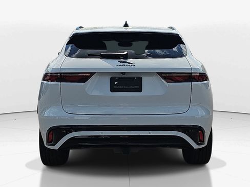 Used 2024 Jaguar F-PACE R-Dynamic S AWD/4WD image 5