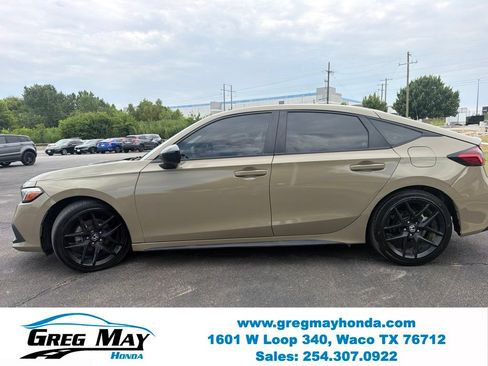 Used 2026 Honda Civic Sport image 7