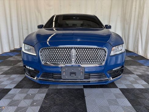 Used 2018 Lincoln Continental Reserve AWD/4WD image 4