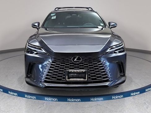 Certified 2025 Lexus RX 350 Premium Plus w/ Convenience Package AWD/4WD image 3