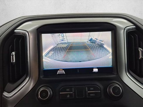 Used 2021 Chevrolet Silverado 1500 LT Trail Boss w/ Bed Protection Package AWD/4WD image 14