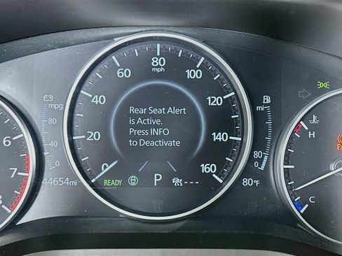 Used 2025 MAZDA CX-90 3.3 Turbo w/ Select Package AWD/4WD image 19