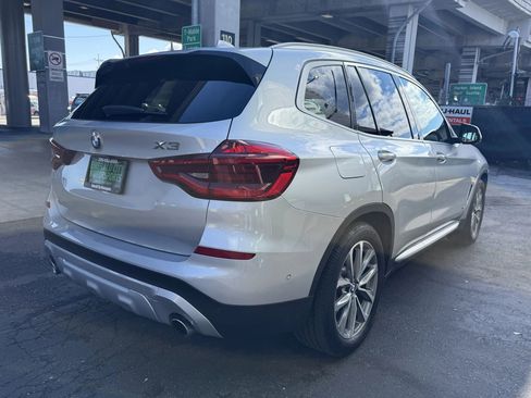 Used 2018 BMW X3 xDrive30i AWD/4WD image 5