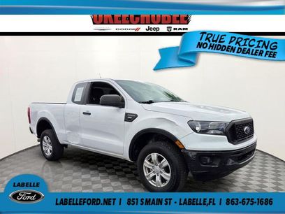 Used 2021 Ford Ranger XL w/ Equipment Group 101A High