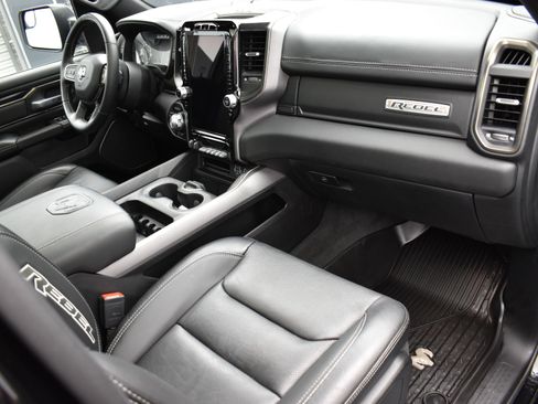 Used 2021 RAM 1500 Rebel w/ Rebel Level 2 Equipment Group image 39