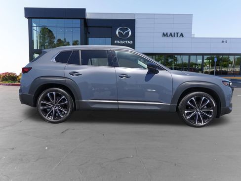 Used 2025 MAZDA CX-50 AWD 2.5 S w/ Premium Plus Pkg image 2