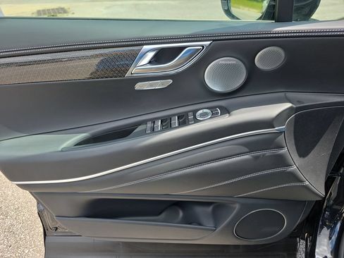 New 2026 Genesis GV80 3.5T e-SC AWD/4WD image 17