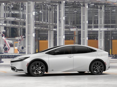 New 2027 Toyota Prius XLE AWD/4WD image 5
