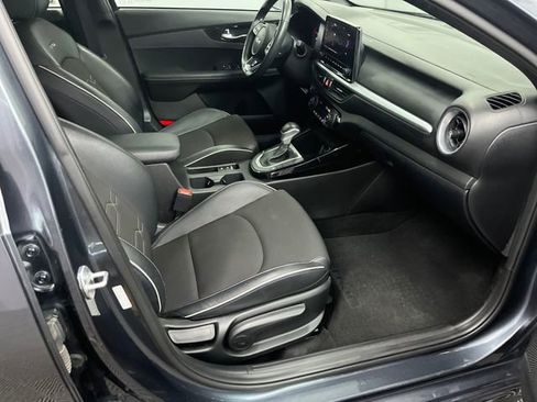 Certified 2023 Kia Forte GT-Line w/ GT-Line Premium Package image 34