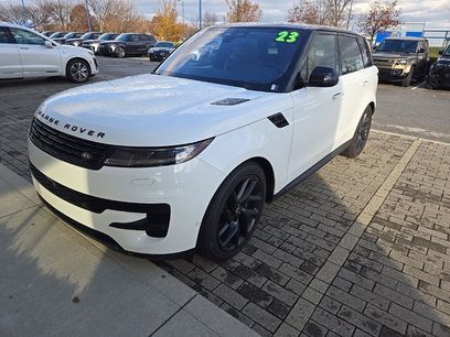 Used 2023 Land Rover Range Rover Sport SE