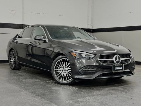 Used 2023 Mercedes-Benz C 300 Sedan w/ Exclusive Trim Package image 2