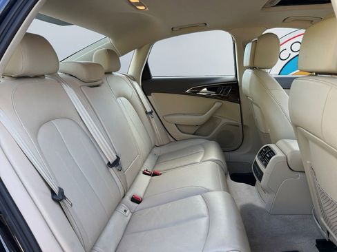 Used 2016 Audi A6 2.0T Premium Plus w/ Premium Plus Package image 20