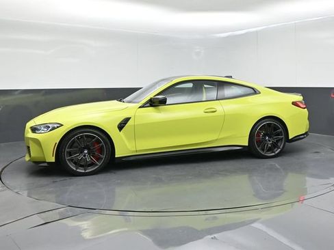 Used 2021 BMW M4 Competition w/ Executive Package RWD image 5