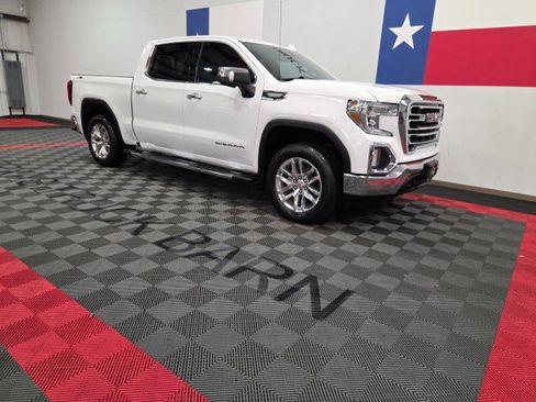 Used 2020 GMC Sierra 1500 SLT AWD/4WD image 14