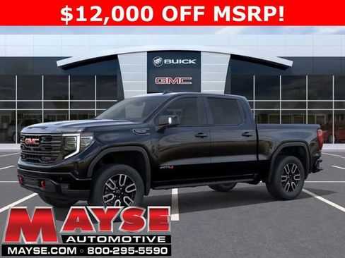 New 2026 GMC Sierra 1500 AT4 image 1