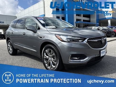 Used 2019 Buick Enclave Avenir w/ Avenir Technology Package AWD/4WD image 1