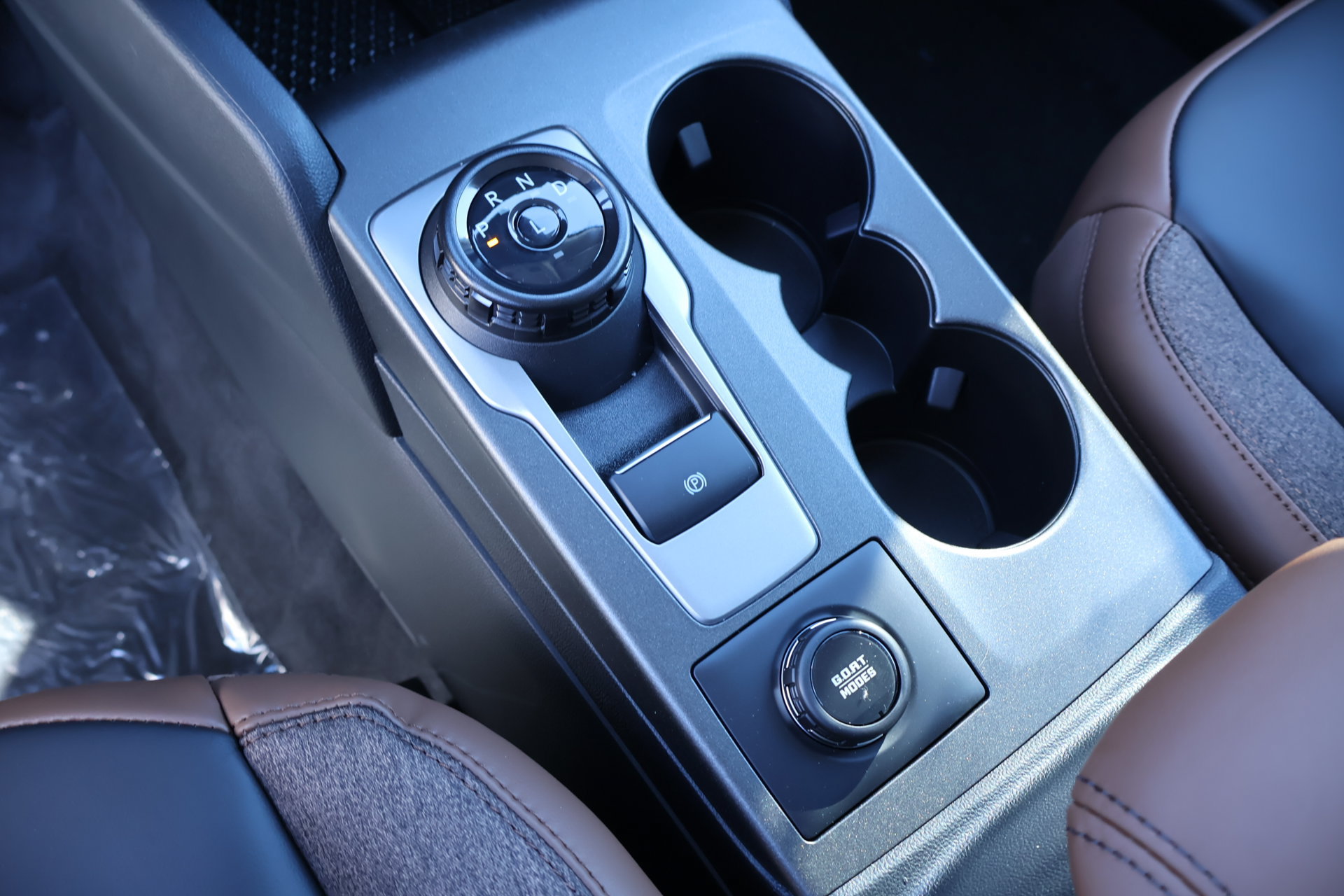 New 2026 Ford Bronco Sport Outer Banks AWD/4WD image 8
