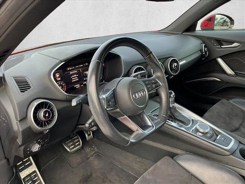 Used 2016 Audi TT 2.0T image 10