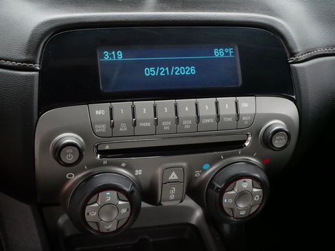 Used 2012 Chevrolet Camaro LT RWD image 22