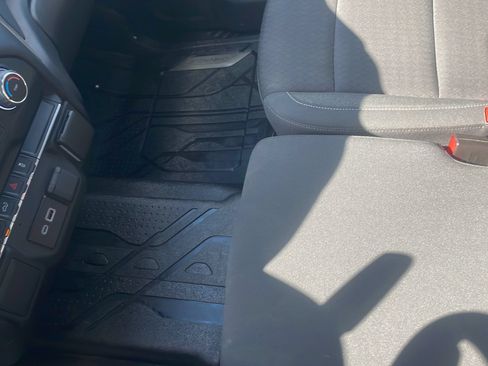 Used 2024 Chevrolet Silverado 1500 Custom AWD/4WD image 23