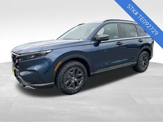 New 2026 Honda CR-V TrailSport video 3