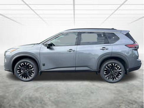 New 2026 Nissan Rogue Dark Armor FWD image 9
