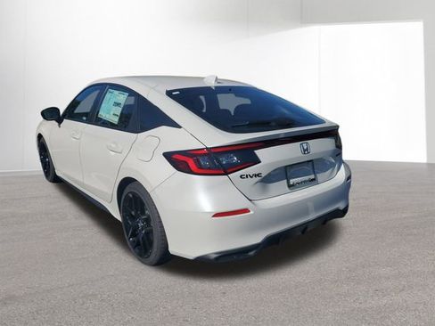 New 2026 Honda Civic Sport image 14
