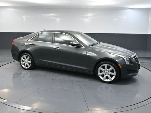 Used 2014 Cadillac ATS 2.0T AWD Sedan image 3