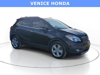 Used 2015 Buick Encore Convenience