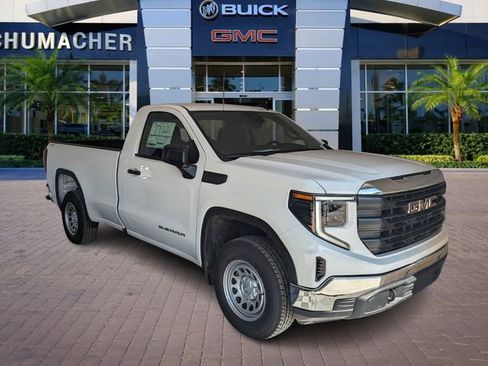 New 2025 GMC Sierra 1500 Pro w/ Pro Value Package image 2