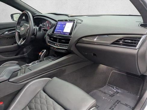 Used 2023 Cadillac CT5 V Blackwing w/ Driver Assist Package image 20