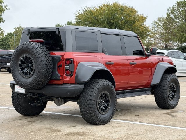 Used 2023 Ford Bronco Raptor AWD/4WD image 4