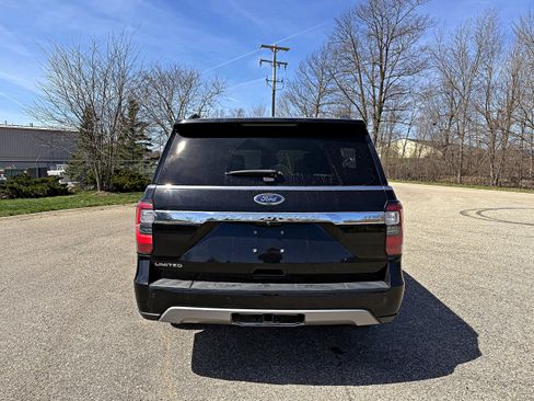 Used 2021 Ford Expedition Max Limited image 8