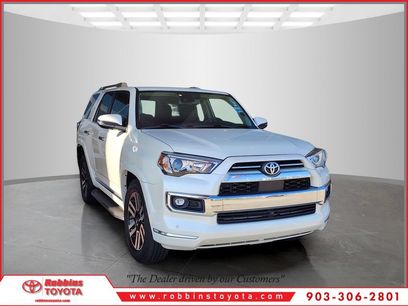 Used 2022 Toyota 4Runner Limited