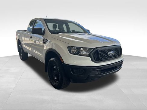 Certified 2021 Ford Ranger XL w/ Equipment Group 101A High image 2