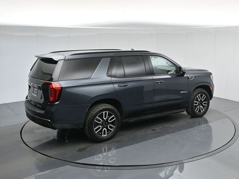 Used 2021 GMC Yukon AT4 w/ Rear Media and Nav Package image 51
