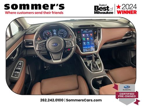 Certified 2024 Subaru Outback Touring XT image 13
